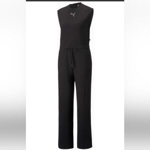 Puma HER Women's Wide Leg Jumpsuit